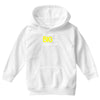 personalised i'm the big brother Youth Hoodie