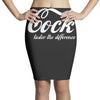 cock   taste the difference funny Pencil Skirts
