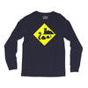 nessie scotland Long Sleeve Shirts