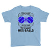 tennis Youth Tee