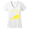 saugertuning Women's V-Neck T-Shirt