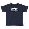 t rex hates pushups funny Toddler T-shirt