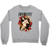 anarchy angel Crewneck Sweatshirt