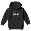 4th of July Youth Hoodie