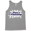 pete's painting Tank Top