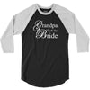 Grandpa of the bride 3/4 Sleeve Shirt