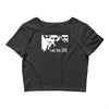 the matrix Crop Top