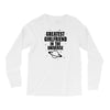 Greatest Girlfriend In The Universe Long Sleeve Shirts