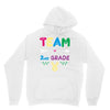 team 2nd grade Unisex Hoodie