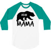 Mama Bear 3/4 Sleeve Shirt