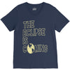 the eclipse is coming V-Neck Tee