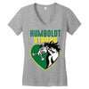Humboldt Strong Women's V-Neck T-Shirt