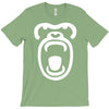 gorilla face T-Shirt
