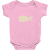 fish Baby Bodysuit