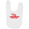 freedom fighters Baby Bibs