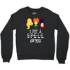 sanderson sister tee Crewneck Sweatshirt