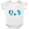 retweet Baby Onesie