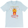 black meowgic T-Shirt