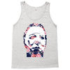 michael myers floral mask Tank Top