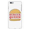 Burger Queen Veggie iPhone 6 Plus/6s Plus Case