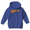 holl holl Youth Hoodie