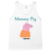 peppa pig mommy pig Tank Top