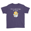 it's a good day to read Youth Tee