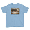 Leonardo Da Vinci L Ultima Cena Youth Tee