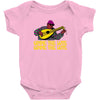 gimme the lute Baby Bodysuit