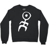 einsturzende neubauten logo Crewneck Sweatshirt