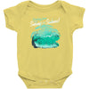 swamp of sadness Baby Bodysuit