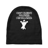 i am halloween Baby Beanies