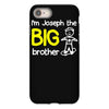 personalised i'm the big brother iPhone 8