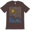 surf line T-Shirt