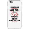 step kids iPhone 6/6s Case