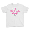 gilmoreis Youth Tee