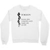 surgeon Crewneck Sweatshirt