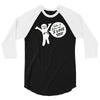 pit pat 3/4 Sleeve Shirt