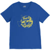 heart of gold V-Neck Tee