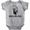 boris brejcha Baby Bodysuit