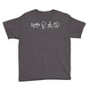 wubba zeppelin Youth Tee
