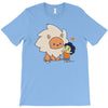 bffs (steven and lion) T-Shirt