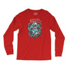 off the wall Long Sleeve Shirts