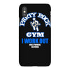party rock gym i work out lmfao sexy and i kow it iPhoneX