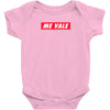 me vale hypebeast Baby Bodysuit