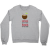 drink in my hand Crewneck Sweatshirt