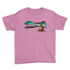 save the trees Youth Tee