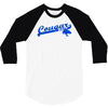 cougar bait 3/4 Sleeve Shirt