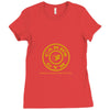 carb's gym Ladies Fitted T-Shirt