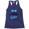I'm Your Father's Day Gift  Says You're Welcome Baby Boy Racerback Tank